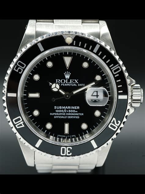 rolex 11690|rolex submariner 11610 price.